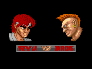 Fighting Street